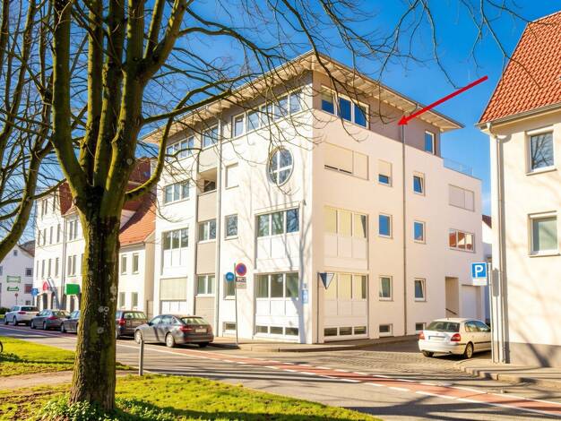 Penthouse zur Miete 870 € 2 Zimmer 70 m² 3. Geschoss Stadtgebiet Göppingen 73033