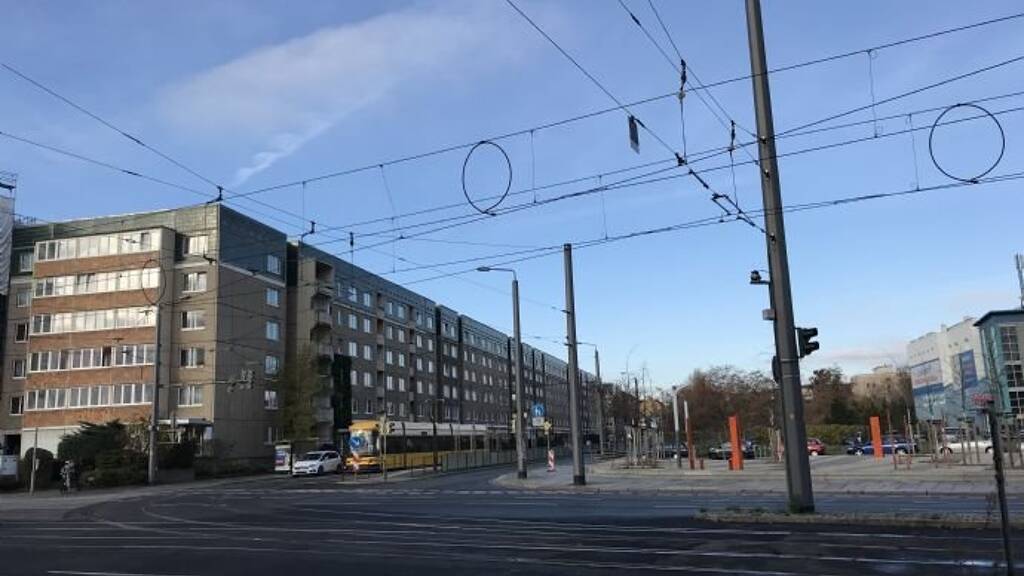 Sonstiges zur Miete 25 € 1 Zimmer 1,6 m² Schäferstr. 1a Friedrichstadt Dresden 01067