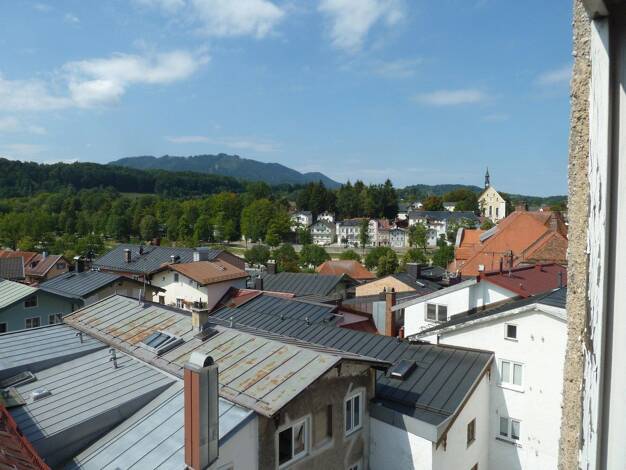 Penthouse zur Miete 2.450 € 5 Zimmer 142 m² 2. Geschoss Klammergasse 6 Bad Tölz Bad Tölz 83646