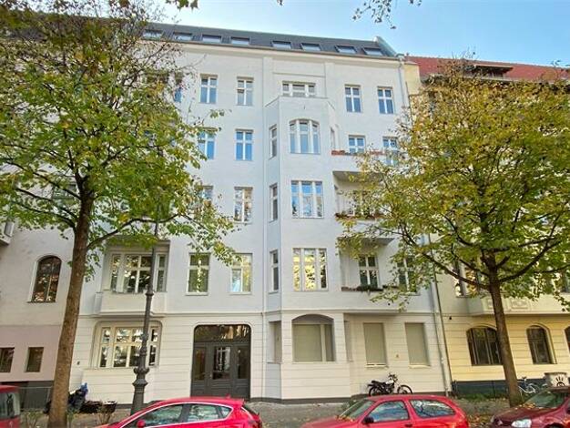 Wohnung zum Kauf als Kapitalanlage geeignet 720.000 € 4 Zimmer 150,5 m² Gneisenaustr. 48 Kreuzberg Berlin 10961