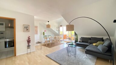 Wohnung zur Miete Wohnen auf Zeit 1.100 € 3 Zimmer 72 m² frei ab 01.04.2025 Oberfeldstraße 7 Haunwöhr Ingolstadt 85051