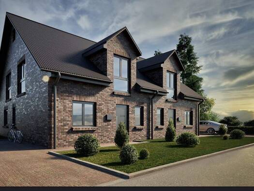 Doppelhaushälfte zum Kauf - Erstbezug provisionsfrei 589.500 € 5 Zimmer 121,5 m² 370 m² Grundstück Trittau 22946