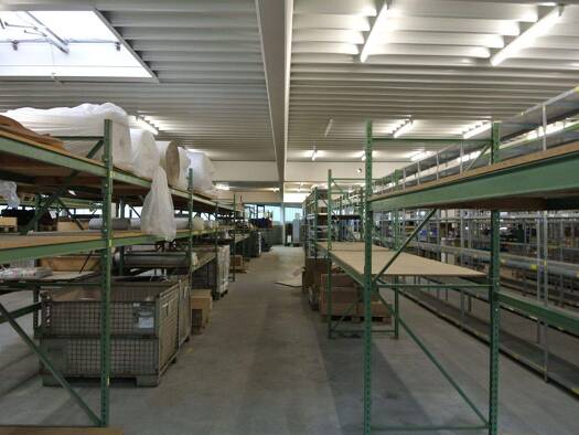 Lagerhalle zum Kauf 1.171 m² Lagerfläche Allermöhe Hamburg 21035