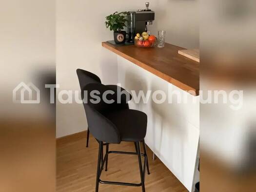 Studio zur Miete Tauschwohnung 500 € 1 Zimmer 43 m² EG Sendling München 81371