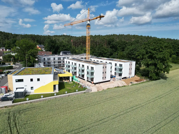 Wohnung zur Miete 1.364 € 4 Zimmer 94 m² 2. Geschoss frei ab 01.06.2026 Wolkersdorf Schwabach 91126