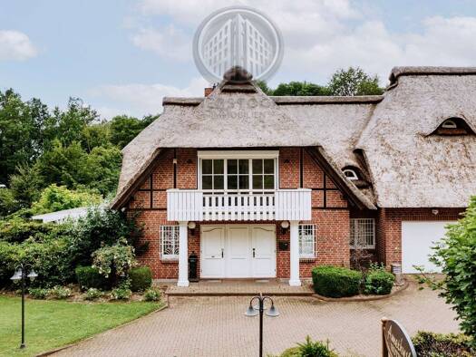 Bürogebäude zur Miete provisionsfrei 1.995 € 3 Zimmer 235 m² Bürofläche Deutsch Evern 21407