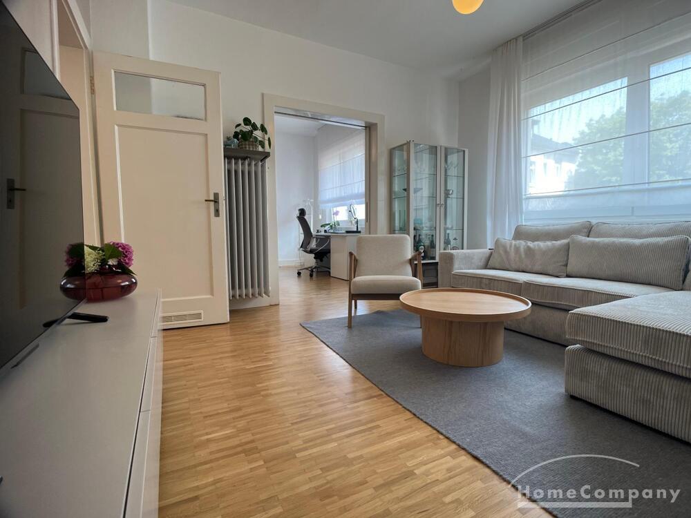 Wohnung zur Miete Wohnen auf Zeit 1.990 € 3 Zimmer 74 m²<br/>Wohnfläche ab sofort<br/>Verfügbarkeit Rödelheim Frankfurt am Main 60489