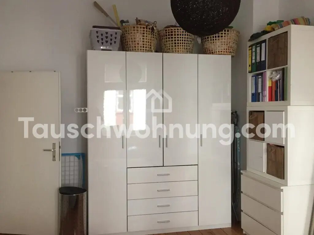 Wohnung zur Miete Tauschwohnung 642 € 2 Zimmer 52 m²<br/>Wohnfläche 1.<br/>Geschoss Bornheim Frankfurt am Main 60385