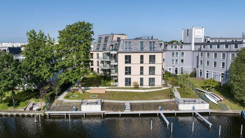 Wohnung zur Miete 1.199 € 2 Zimmer 64,8 m² EG Grünauer Straße 29 Köpenick Berlin 12557