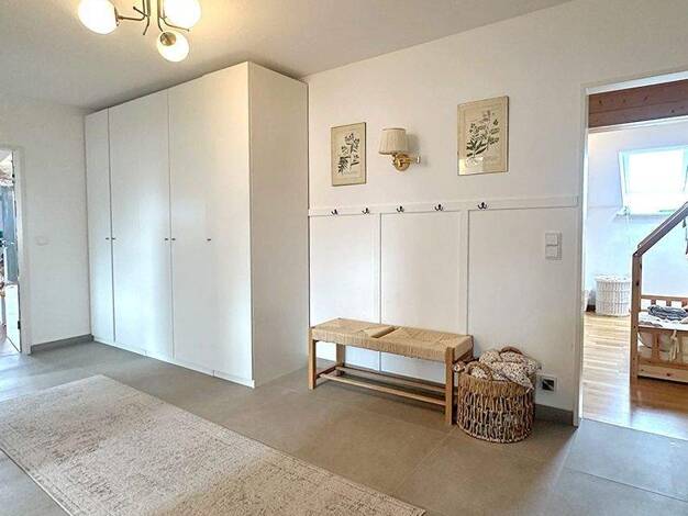 Wohnung zur Miete 1.850 € 4 Zimmer 115,3 m² 2. Geschoss Furth Oberhaching 82041