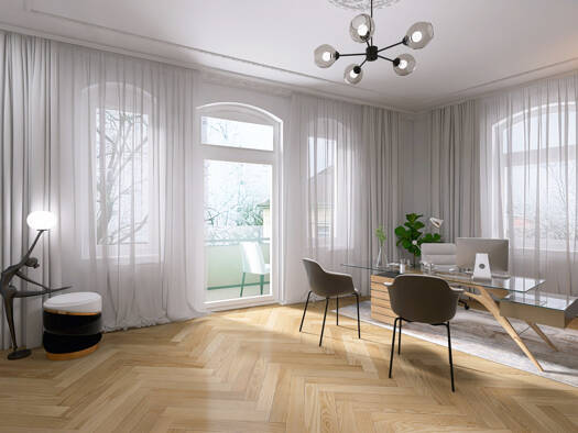 Wohnung zum Kauf 690.000 € 4 Zimmer 153 m² Braunschweig 38102