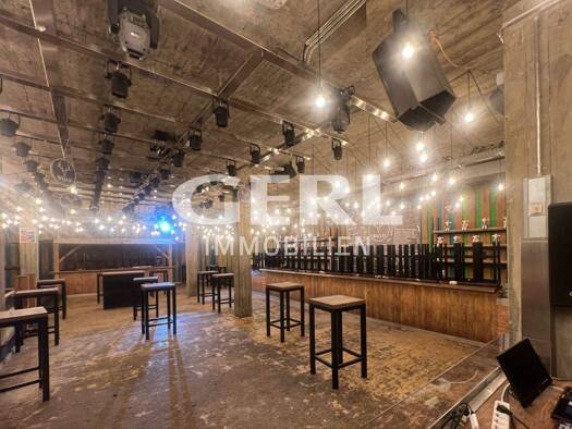 Club/Discothek zur Miete 2.750 € 520,5 m² Gastrofläche Straubing 94315