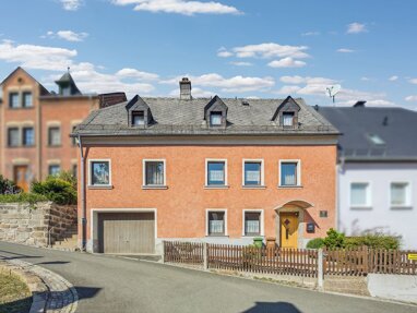 Mehrfamilienhaus zum Kauf 67.000 € 6 Zimmer 160 m² 221 m² Grundstück Schwarzenbach a d Saale Schwarzenbach a.d. Saale 95126