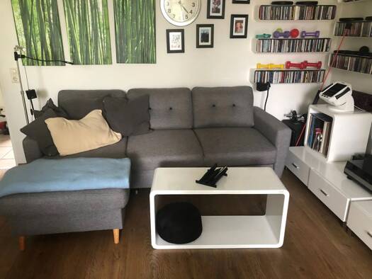 Wohnung zur Miete 955 € 2 Zimmer 59 m² Geschoss 2/4 Beuel Bonn 53225