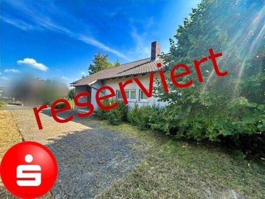 Einfamilienhaus zum Kauf 189.000 € 5 Zimmer 138,4 m² 874 m² Grundstück Ostheim 97645