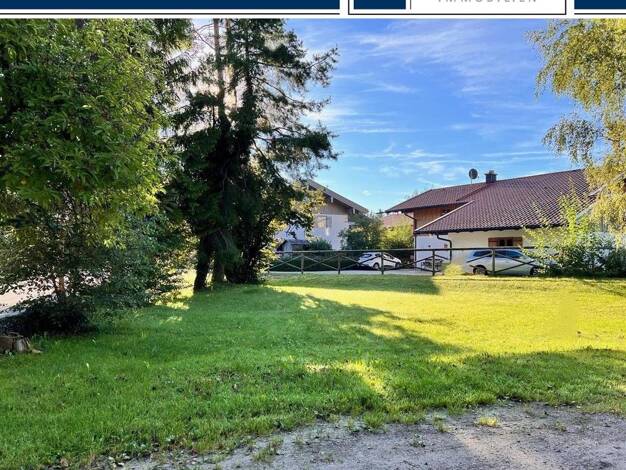 Grundstück zum Kauf 599.000 € 540 m² Grundstück Gmund am Tegernsee 83703