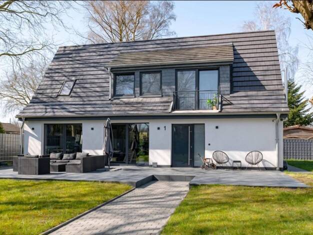 Einfamilienhaus zum Kauf provisionsfrei 849.000 € 4 Zimmer 140 m² 576 m² Grundstück Similiberg 1 Billstedt Hamburg 22119
