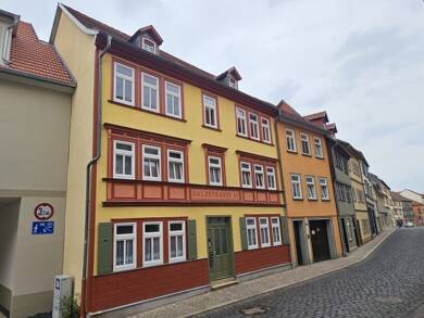 Wohnung zur Miete 345 € 3 Zimmer 67 m² Bad Langensalza Bad Langensalza 99947