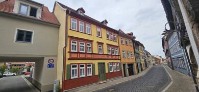 Wohnung zur Miete 345 € 3 Zimmer 67 m² Bad Langensalza Bad Langensalza 99947