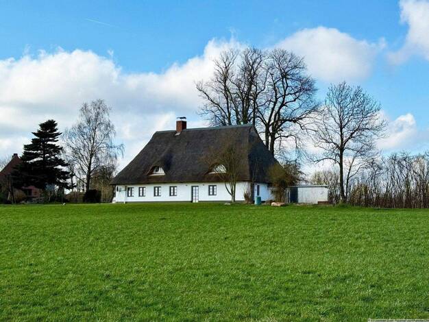 Einfamilienhaus zur Miete - Erstbezug 2.500 € 4 Zimmer 200 m² 800 m² Grundstück Klein Königsförde 24796