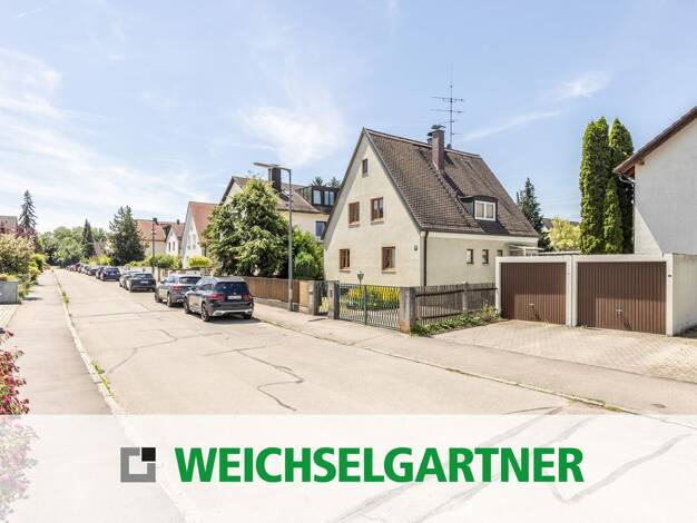 Grundstück zum Kauf 1.490.000 € 740 m² Grundstück Bogenhausen München 81929
