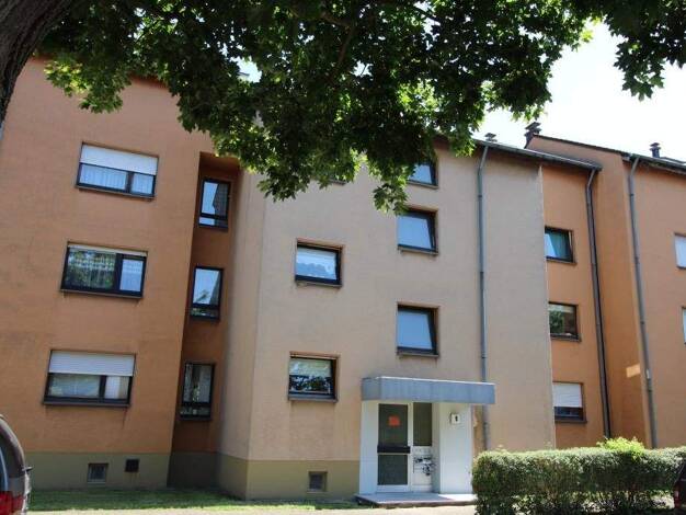 Wohnung zur Miete nur mit Wohnberechtigungsschein 419 € 3,5 Zimmer 79,8 m² 1. Geschoss Professor-Knipping-Straße 11 Hochlarmark Recklinghausen 45661