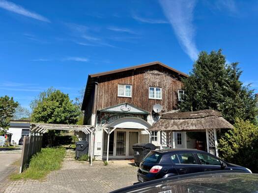 Mehrfamilienhaus zum Kauf als Kapitalanlage geeignet 430.000 € 378 m² 1.319 m² Grundstück Luschendorf Ratekau 23689