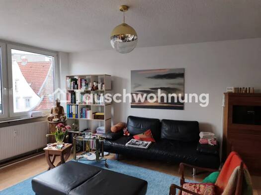 Wohnung zur Miete Tauschwohnung 750 € 2 Zimmer 73 m² 3. Geschoss Innenstadt Innenstadt 23552