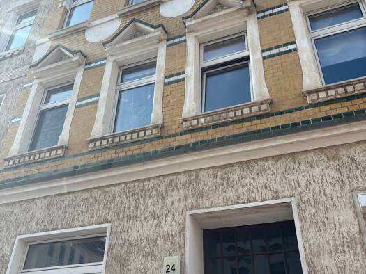 Wohnung zur Miete 593 € 3 Zimmer 60 m² 1. Geschoss Lange Reihe 24 Stötteritz Südost 04299