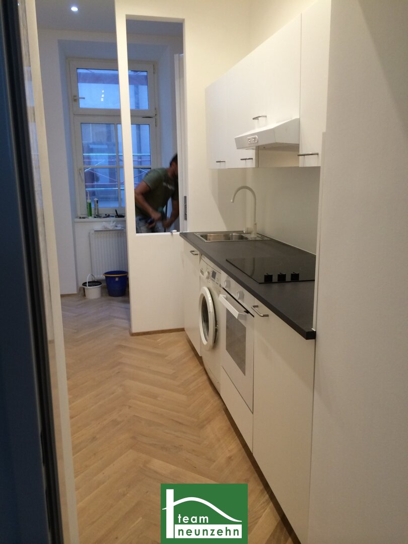 Wohnung zum Kauf 143.000 € 1,5 Zimmer 36,9 m²<br/>Wohnfläche 1.<br/>Geschoss Randhartingergasse 9-11 Wien 1100