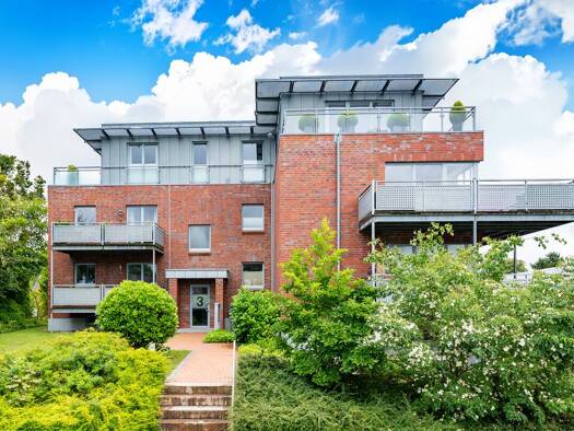 Wohnung zum Kauf 449.000 € 3 Zimmer 92 m² Glücksburg 24960