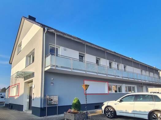 Büro zur Miete provisionsfrei 890 € 2 Zimmer 65 m² Bürofläche Forchheim Rheinstetten 76287