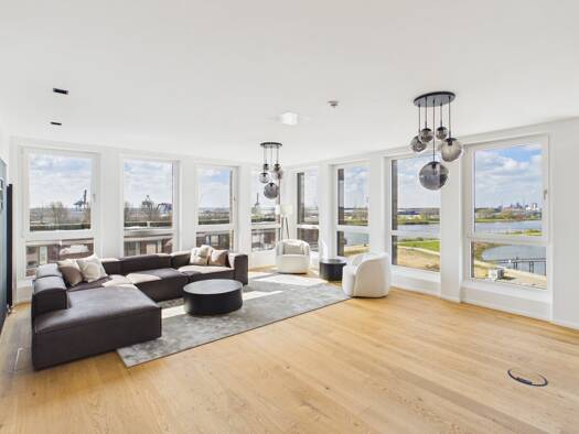 Bürofläche zur Miete 13,90 € 356,1 m² Bürofläche Kommodore-Ziegenbein-Allee 3 Handelshäfen Bremen 28217