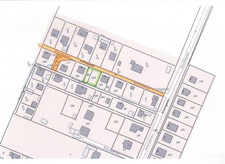 Grundstück zum Kauf provisionsfrei 192.000 € 495 m² Grundstück Ladeburg Bernau bei Berlin 16321