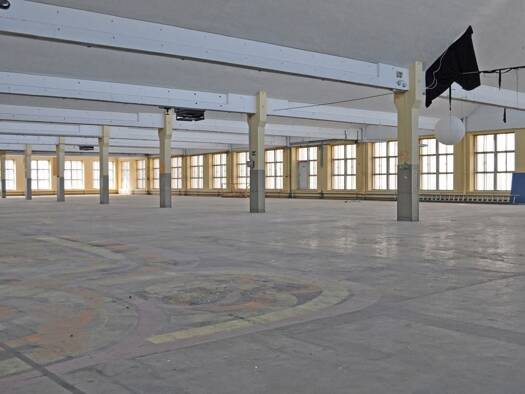 Lagerhalle zur Miete 4 € 6.000 m² Lagerfläche teilbar ab 1.500 m² Innenstadt Augsburg 86153