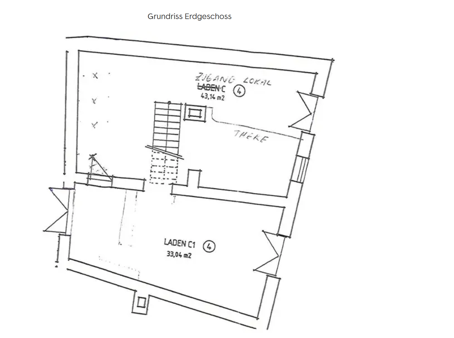 Restaurant zur Miete provisionsfrei 3.500 € 215 m²<br/>Gastrofläche Neustadt 436 Altstadt Landshut 84028