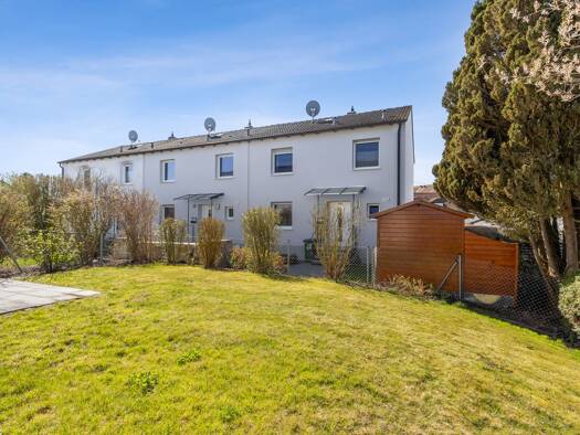 Reihenendhaus zur Miete 1.510 € 3,5 Zimmer 102 m² 240 m² Grundstück Geisenfeld 85290