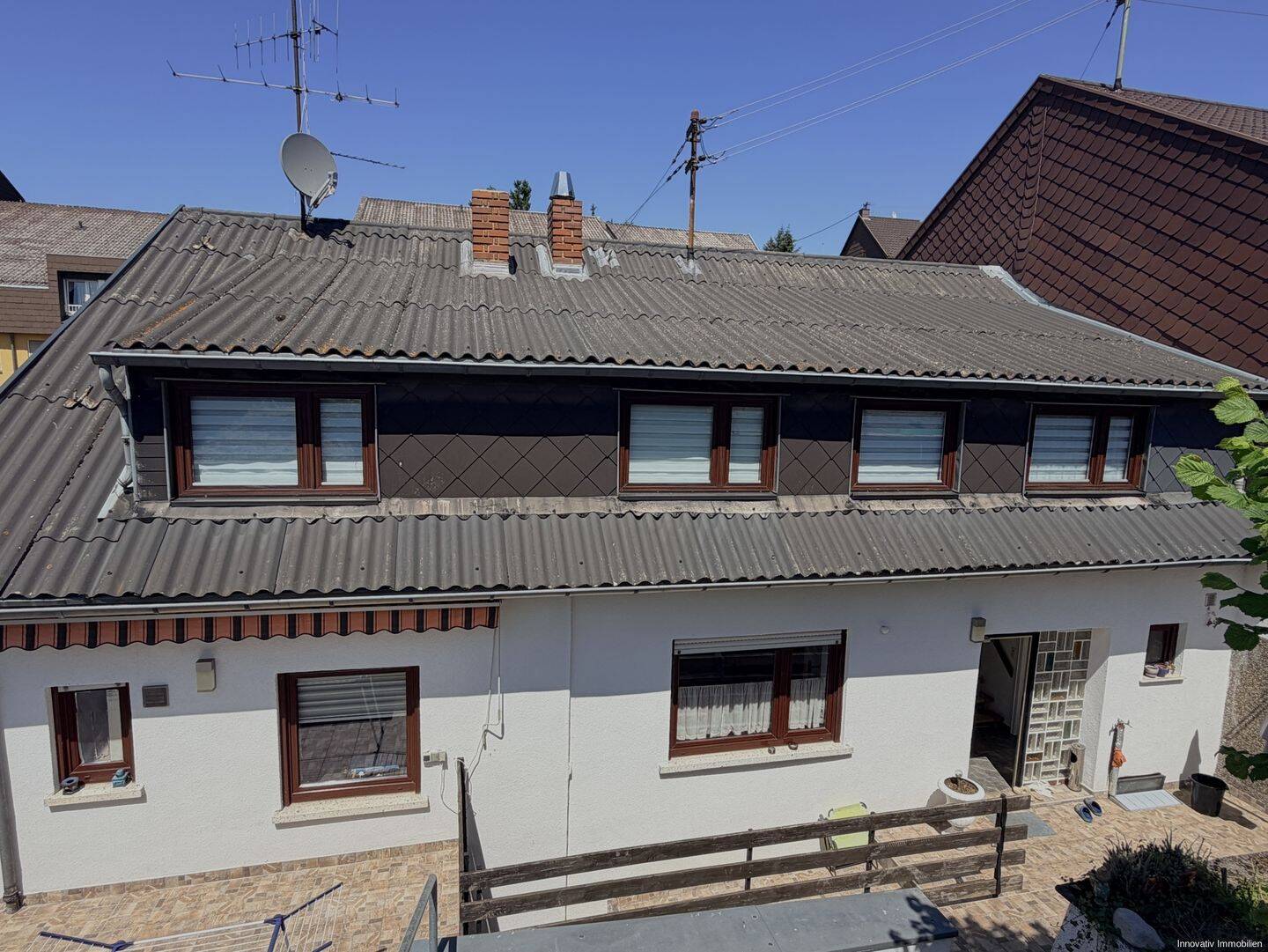 Haus – Püttlingen, Engelfangen - Ansicht 2