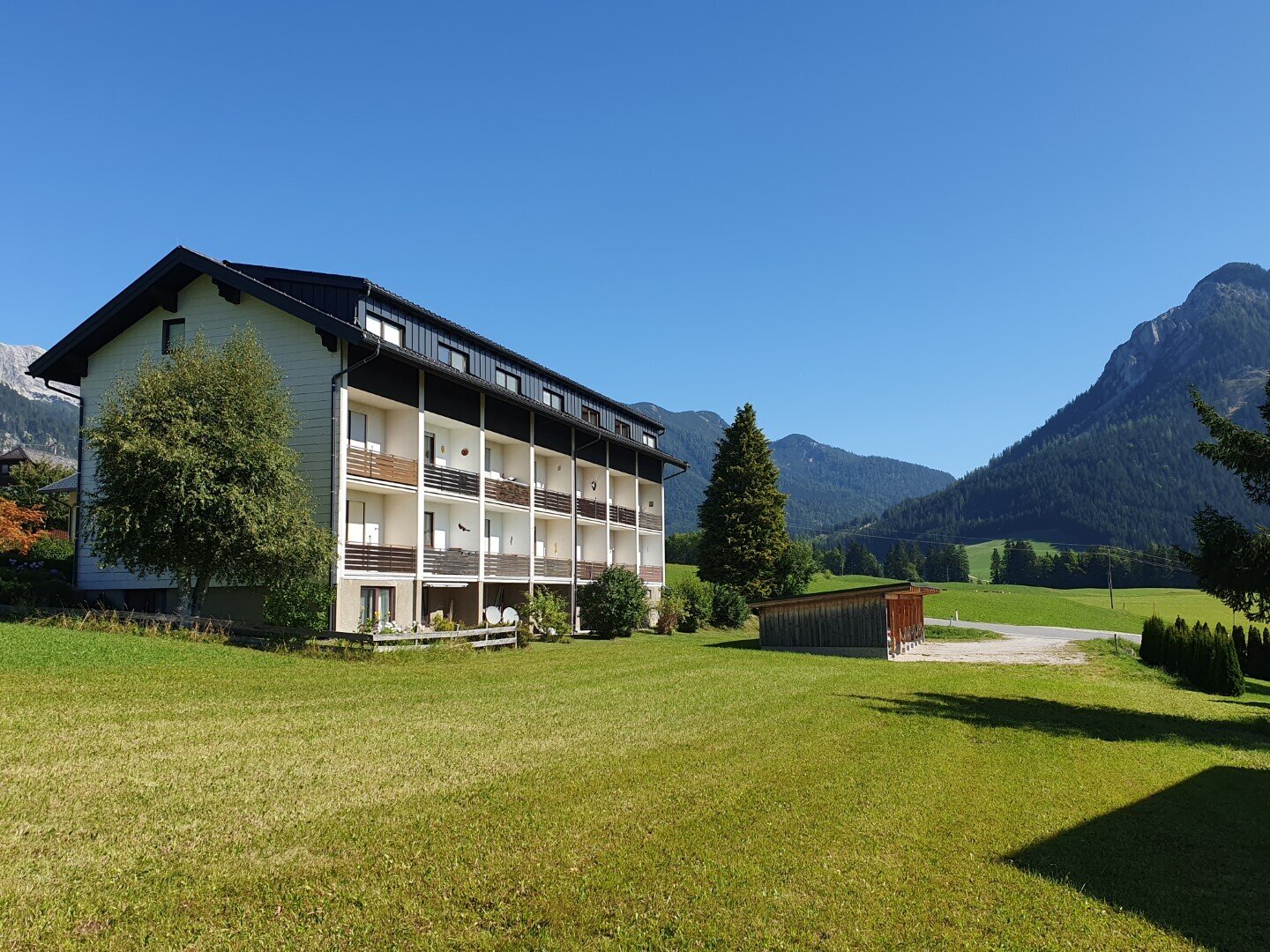 Terrassenwohnung zum Kauf 95.000 € 3 Zimmer 67 m²<br/>Wohnfläche UG<br/>Geschoss Bad Mitterndorf 8982