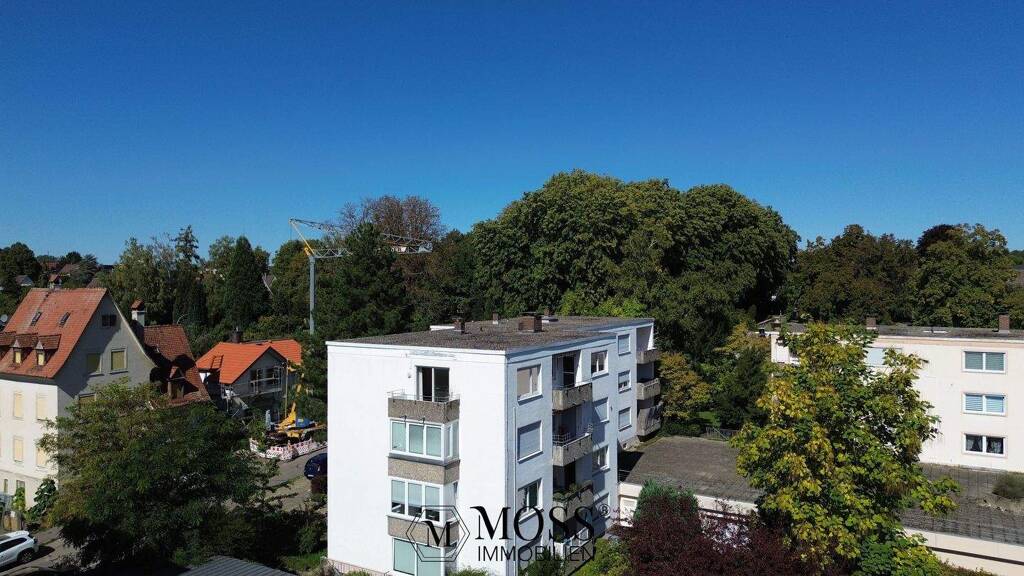Wohnung zum Kauf 299.000 € 4 Zimmer 103 m² 3. Geschoss Müllheim Müllheim im Markgräflerland 79379