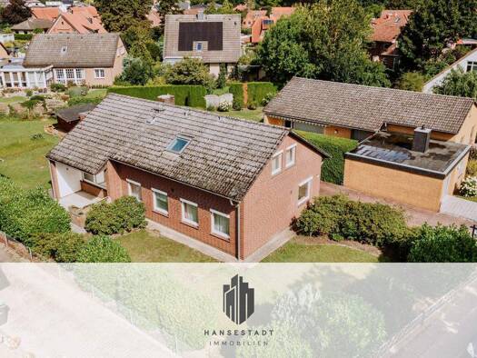 Einfamilienhaus zum Kauf 365.000 € 6 Zimmer 130 m² 918 m² Grundstück Adendorf 21365