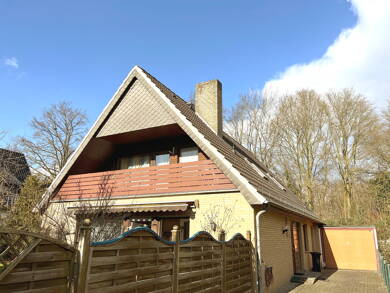 Einfamilienhaus zum Kauf 360.000 € 6 Zimmer 144 m² 635 m² Grundstück Bremen 28307