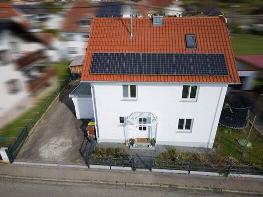 Einfamilienhaus zum Kauf 420.000 € 5 Zimmer 120 m² 514 m² Grundstück frei ab 01.08.2026 Streitheim Zusmarshausen / Streitheim 86441