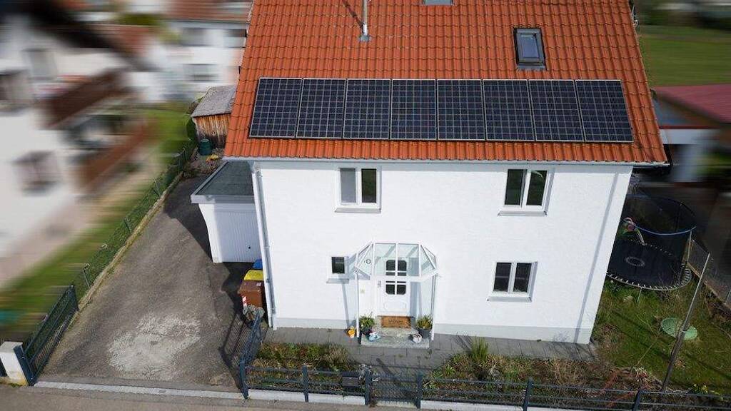 Einfamilienhaus zum Kauf 420.000 € 5 Zimmer 120 m² 514 m² Grundstück frei ab 01.08.2026 Streitheim Zusmarshausen / Streitheim 86441