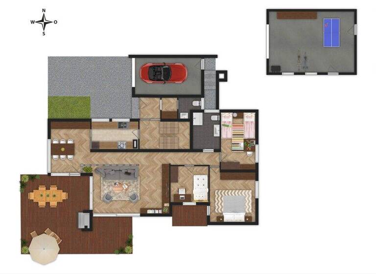 Einfamilienhaus zum Kauf 495.000 € 6 Zimmer 152 m² 1.358 m² Grundstück Hayingen 72534