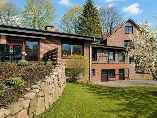 Einfamilienhaus zum Kauf 850.000 € 12 Zimmer 355 m² 2.474 m² Grundstück Immenbeck Buxtehude 21614
