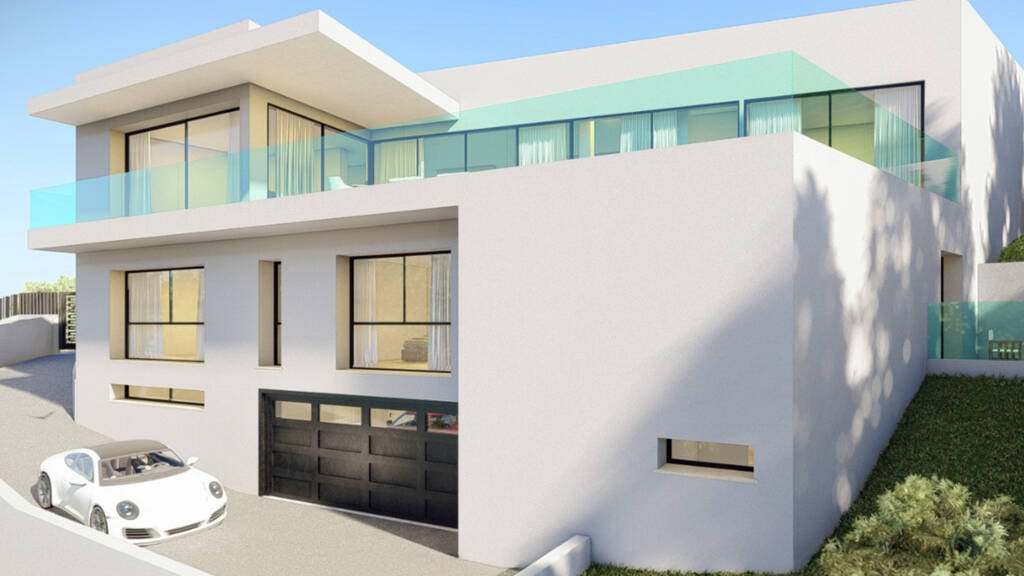 Villa zum Kauf 3.950.000 € 6 Zimmer 303 m² 1.000 m² Grundstück Costa D'En Blanes 07181