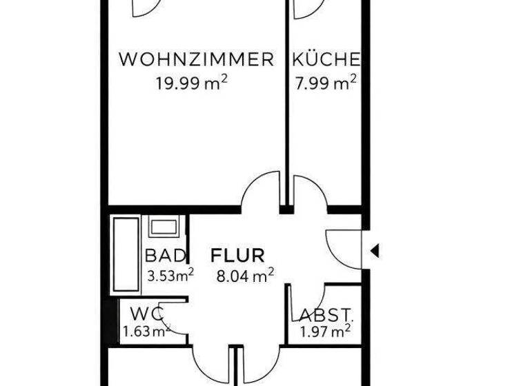 Wohnung zum Kauf 425.000 € 3,5 Zimmer 70 m² 3. Geschoss Salzburg 5020