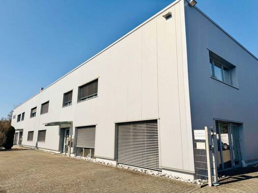 Lagerhalle zur Miete 5.950 € 575 m² Lagerfläche Hennef 53773