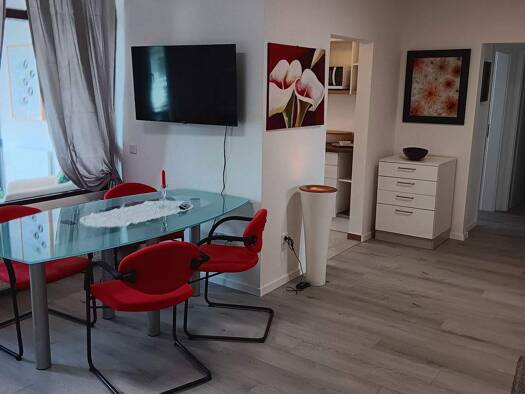 Wohnung zur Miete 1.100 € 2 Zimmer 65 m² Geschoss 5/6 frei ab 01.03.2026 Obere Kanalstraße 7 Gostenhof Nürnberg 90429